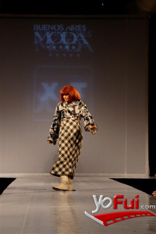 Fotografía en Apertura Buenos Aires Moda, Costa Salguero