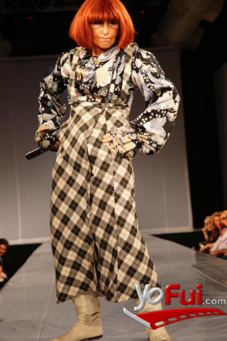 Fotografía en Apertura Buenos Aires Moda, Costa Salguero