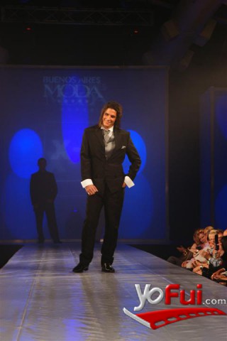 Fotografía en Apertura Buenos Aires Moda, Costa Salguero