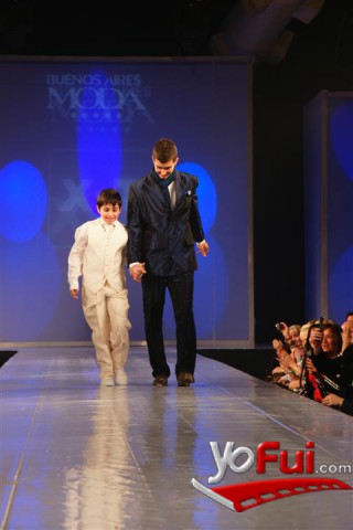 Fotografía en Apertura Buenos Aires Moda, Costa Salguero