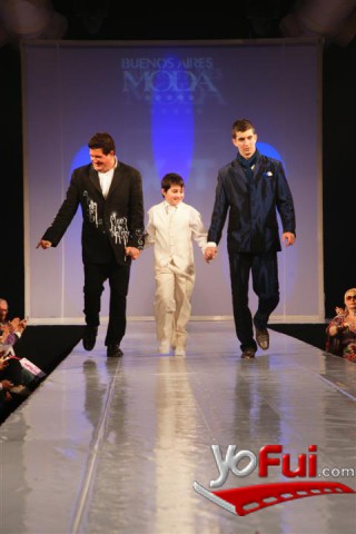 Fotografía en Apertura Buenos Aires Moda, Costa Salguero