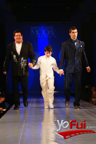 Marcelo Manau, Tomas, Gonzalo Manau