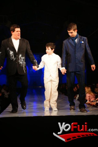 Fotografía en Apertura Buenos Aires Moda, Costa Salguero