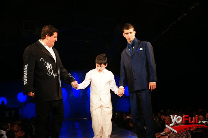 Fotografía en Apertura Buenos Aires Moda, Costa Salguero