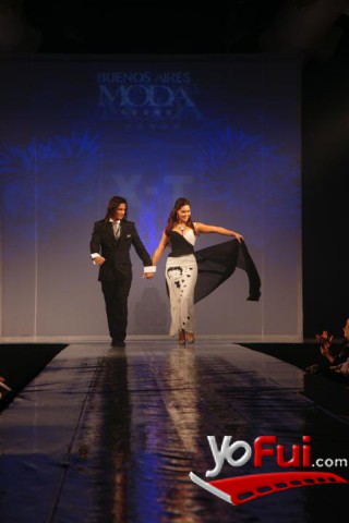 Fotografía en Apertura Buenos Aires Moda, Costa Salguero