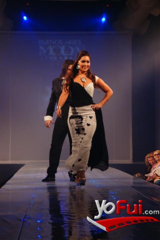 Fotografía en Apertura Buenos Aires Moda, Costa Salguero