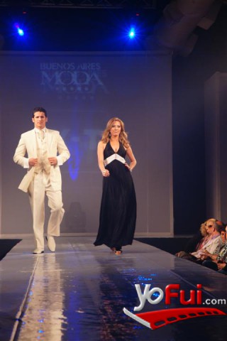 Fotografía en Apertura Buenos Aires Moda, Costa Salguero