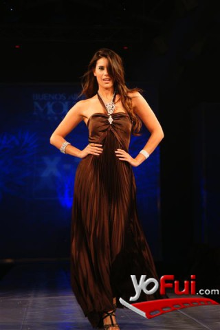 Fotografía en Apertura Buenos Aires Moda, Costa Salguero