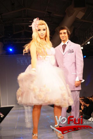 Fotografía en Apertura Buenos Aires Moda, Costa Salguero