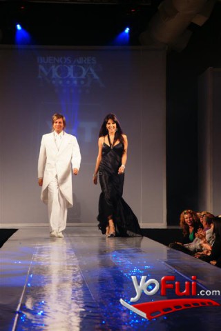 Fotografía en Apertura Buenos Aires Moda, Costa Salguero