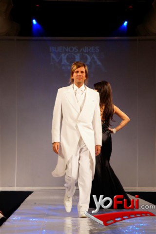 Fotografía en Apertura Buenos Aires Moda, Costa Salguero