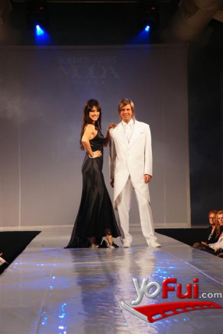 Fotografía en Apertura Buenos Aires Moda, Costa Salguero