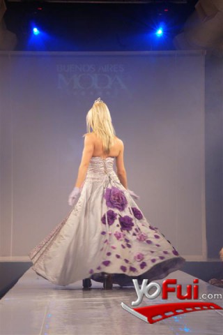 Fotografía en Apertura Buenos Aires Moda, Costa Salguero