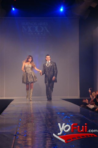 Fotografía en Apertura Buenos Aires Moda, Costa Salguero