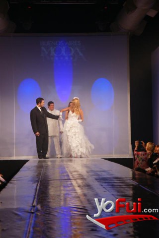 Fotografía en Apertura Buenos Aires Moda, Costa Salguero