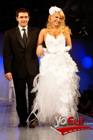 Fotografía en Apertura Buenos Aires Moda, Costa Salguero