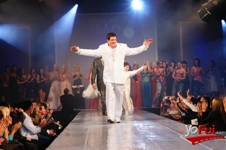 Fotografía en Apertura Buenos Aires Moda, Costa Salguero