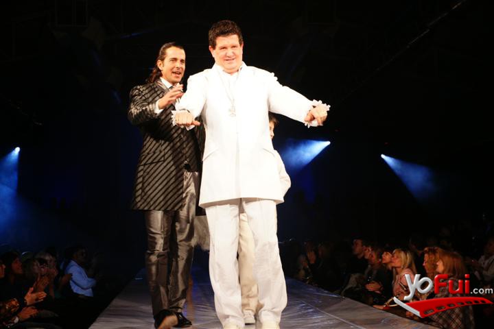 Fotografía en Apertura Buenos Aires Moda, Costa Salguero