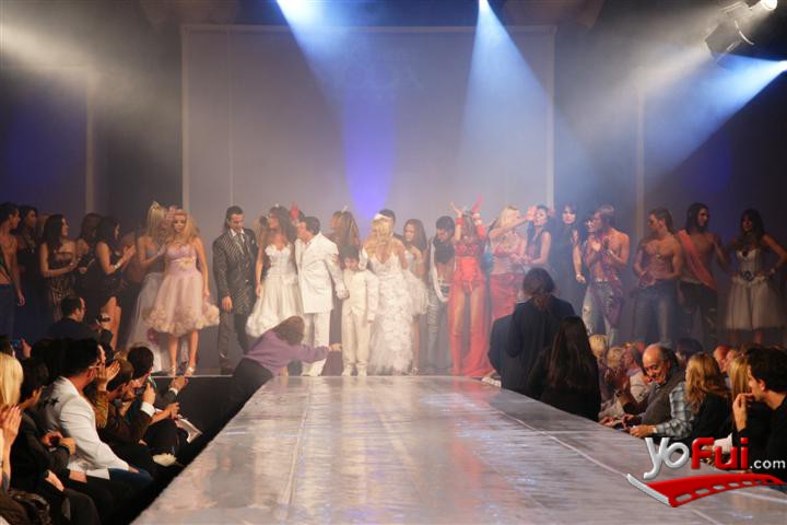 Fotografía en Apertura Buenos Aires Moda, Costa Salguero