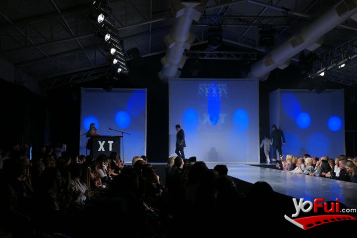 Fotografía en Apertura Buenos Aires Moda, Costa Salguero
