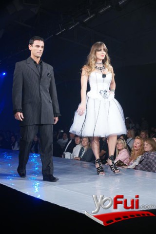Fotografía en Apertura Buenos Aires Moda, Costa Salguero