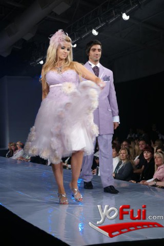Fotografía en Apertura Buenos Aires Moda, Costa Salguero