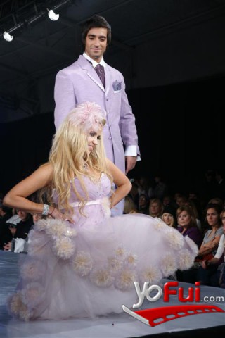 Fotografía en Apertura Buenos Aires Moda, Costa Salguero