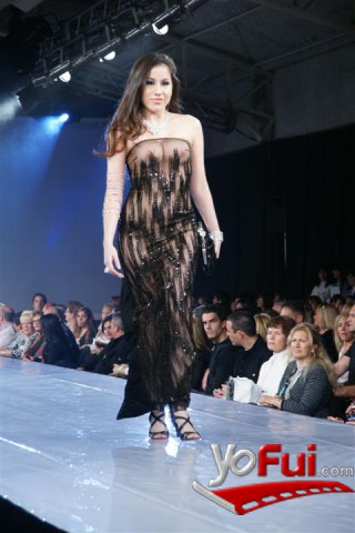 Fotografía en Apertura Buenos Aires Moda, Costa Salguero