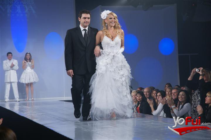 Fotografía en Apertura Buenos Aires Moda, Costa Salguero