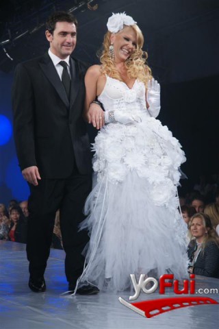 Fotografía en Apertura Buenos Aires Moda, Costa Salguero