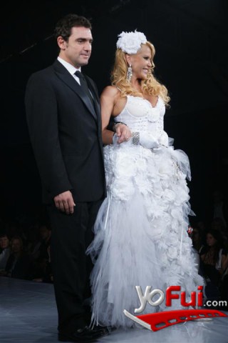 Fotografía en Apertura Buenos Aires Moda, Costa Salguero