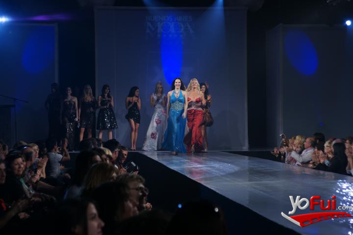 Fotografía en Apertura Buenos Aires Moda, Costa Salguero