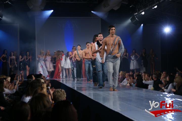 Fotografía en Apertura Buenos Aires Moda, Costa Salguero