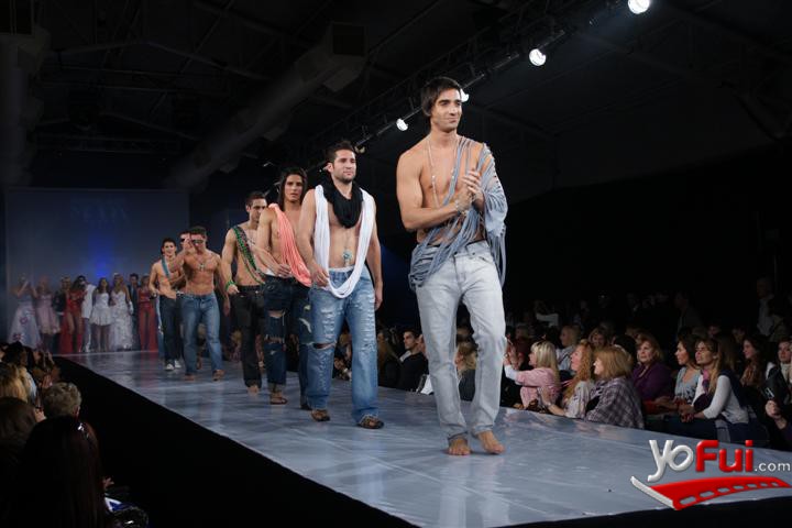 Fotografía en Apertura Buenos Aires Moda, Costa Salguero