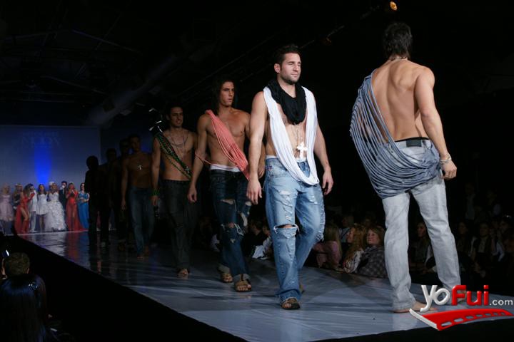 Fotografía en Apertura Buenos Aires Moda, Costa Salguero