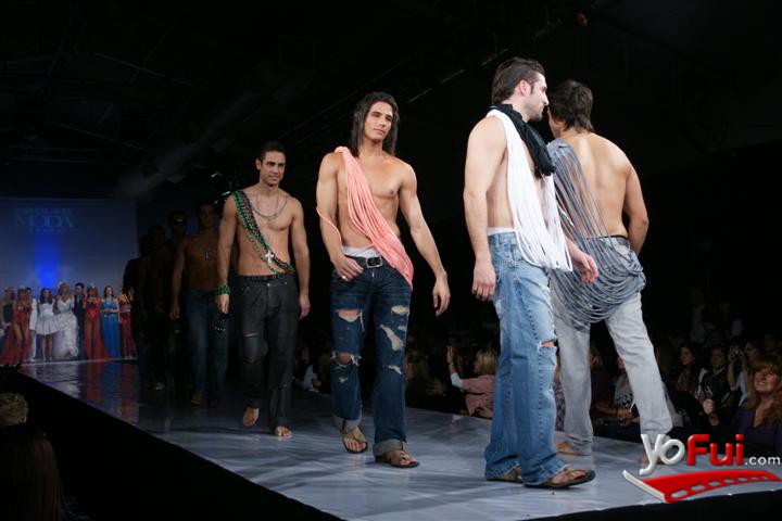 Fotografía en Apertura Buenos Aires Moda, Costa Salguero