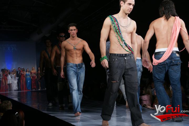 Fotografía en Apertura Buenos Aires Moda, Costa Salguero