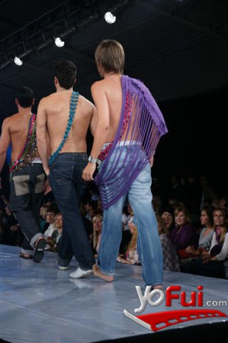 Fotografía en Apertura Buenos Aires Moda, Costa Salguero