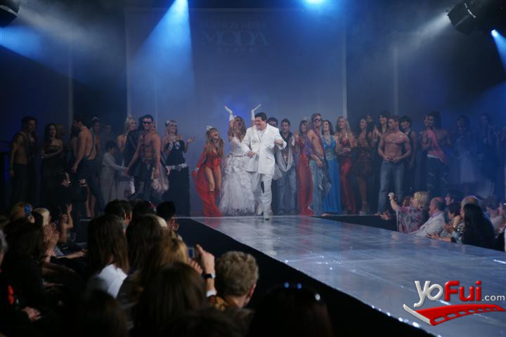 Fotografía en Apertura Buenos Aires Moda, Costa Salguero