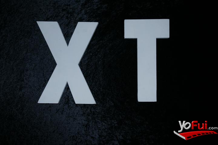 Desfile de XT