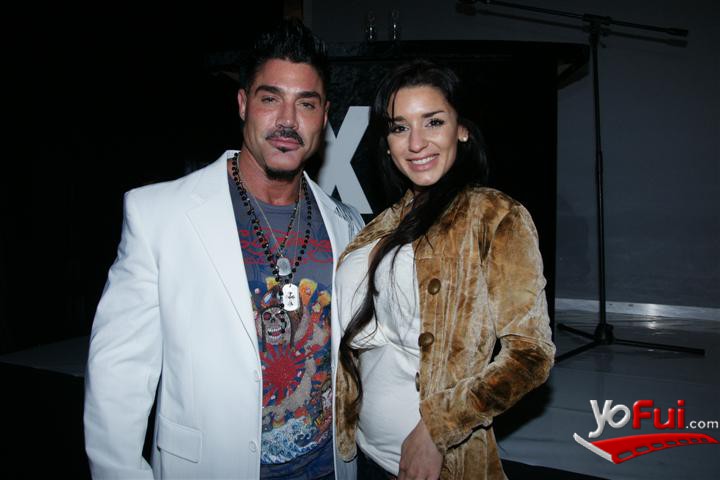 Ricardo Fort, Violeta Lo Re