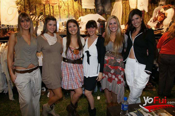 Julieta Savariano, María Soledad Benteo, Ana Bizet, Victoria Molina, Belen Livio, María Bizet