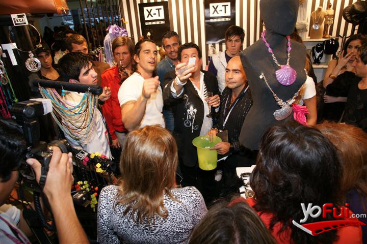Sorteo de XT