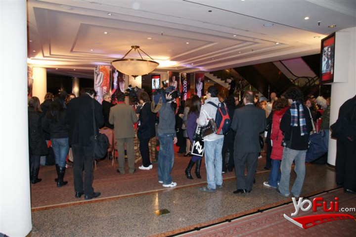 Fotografía en Martín Fierro 2009, Sheraton Hotel