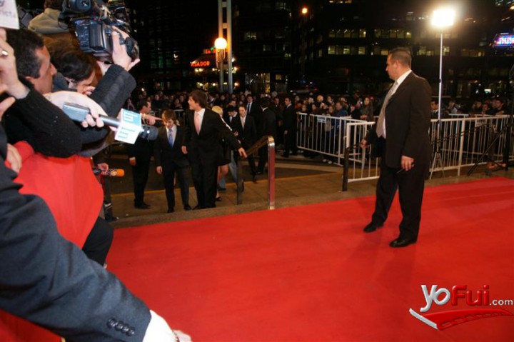 Fotografía en Martín Fierro 2009, Sheraton Hotel