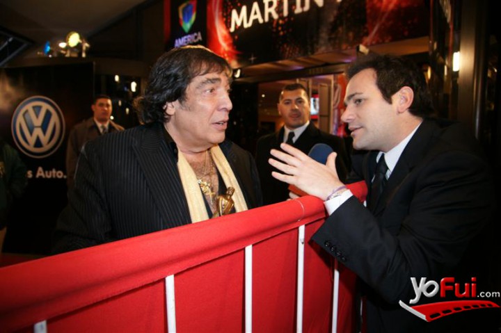 Cacho Castaña, Diego Bouvet