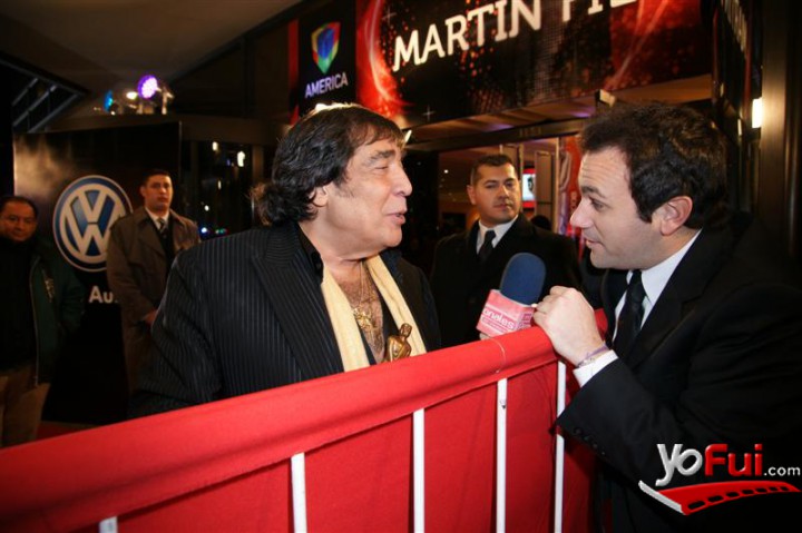 Cacho Castaña, Diego Bouvet