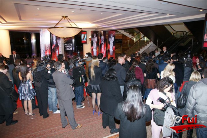 Fotografía en Martín Fierro 2009, Sheraton Hotel