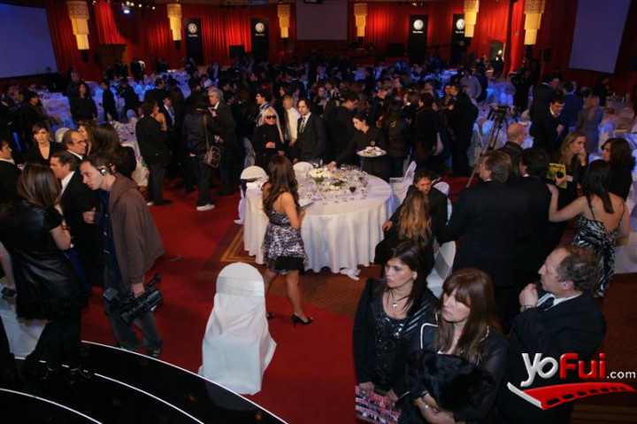 Fotografía en Martín Fierro 2009, Sheraton Hotel