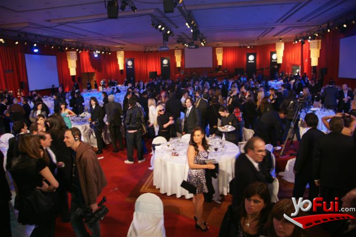 Fotografía en Martín Fierro 2009, Sheraton Hotel